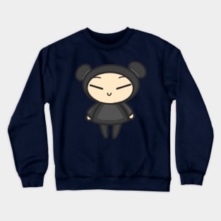 Black Pucca Crewneck Sweatshirt